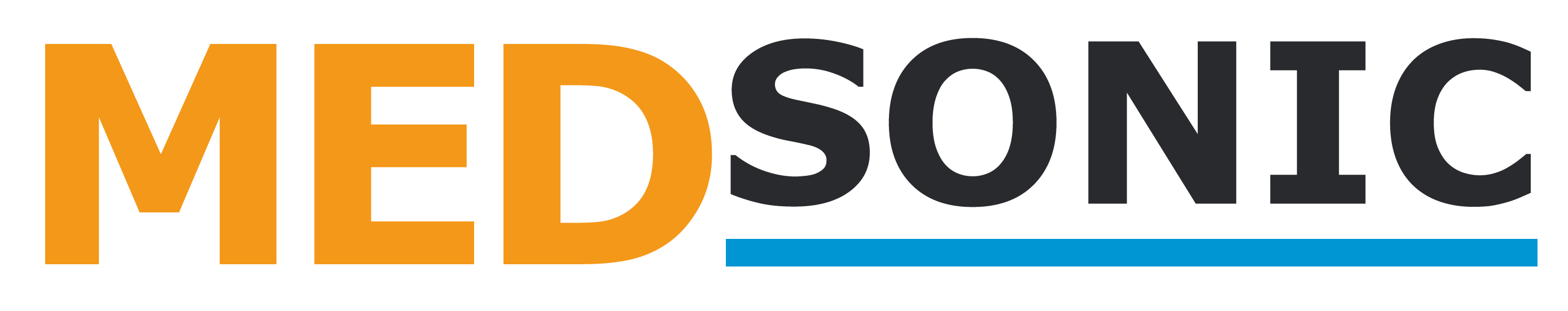 MEDsonic Logo